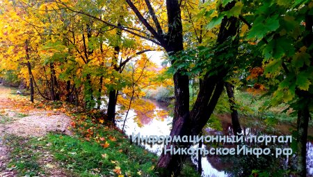 Виды города Никольское часть 4